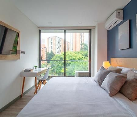 Class Suites, Poblado, Medellin. 601 ภายนอก รูปภาพ