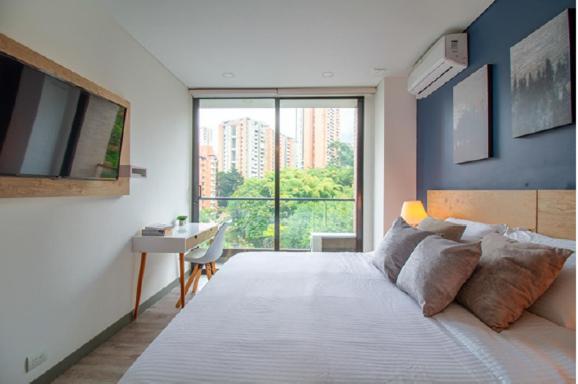 Class Suites, Poblado, Medellin. 601 ภายนอก รูปภาพ