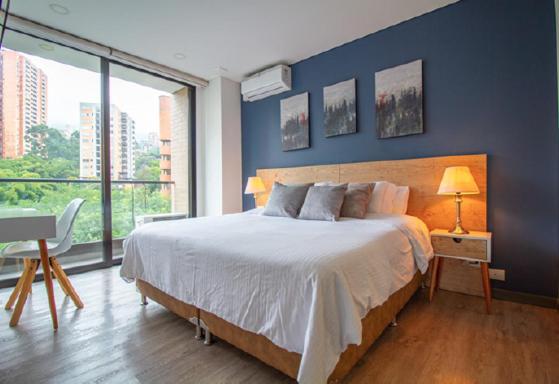 Class Suites, Poblado, Medellin. 601 ภายนอก รูปภาพ