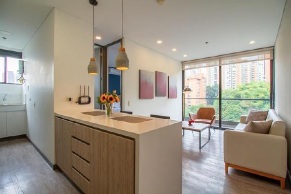 Class Suites, Poblado, Medellin. 601 ภายนอก รูปภาพ