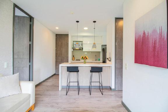Class Suites, Poblado, Medellin. 601 ภายนอก รูปภาพ